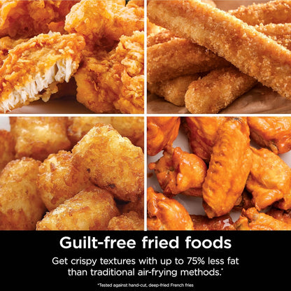 Air Fryer I Ninja AF141 5 Qt encalife