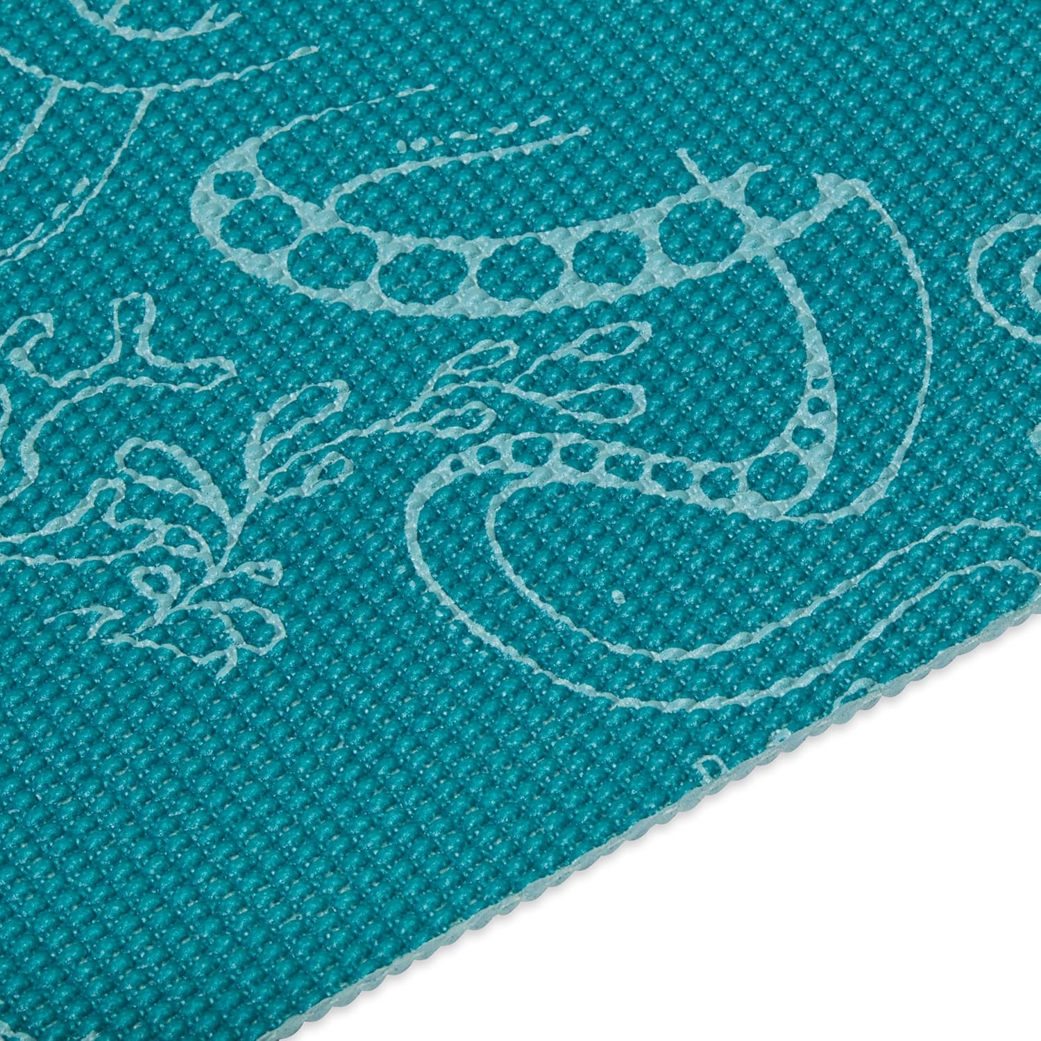 Premium Non-Slip Yoga Mat For Daily Fitness encalife