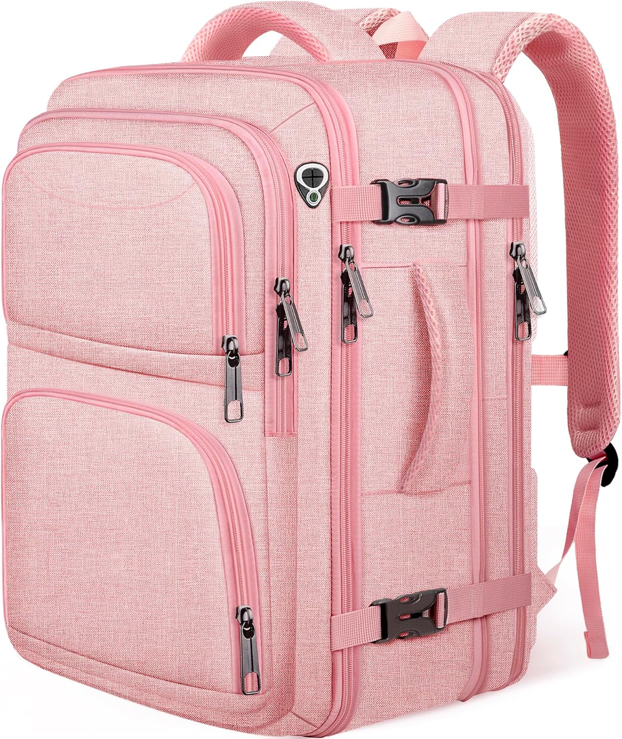 Expandable Travel Backpack Carry On Bag encalife