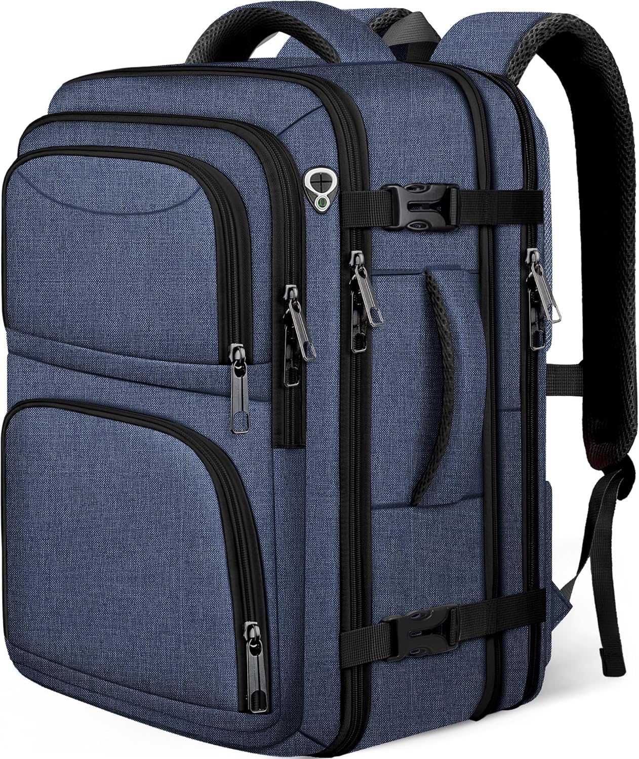 Expandable Travel Backpack Carry On Bag encalife