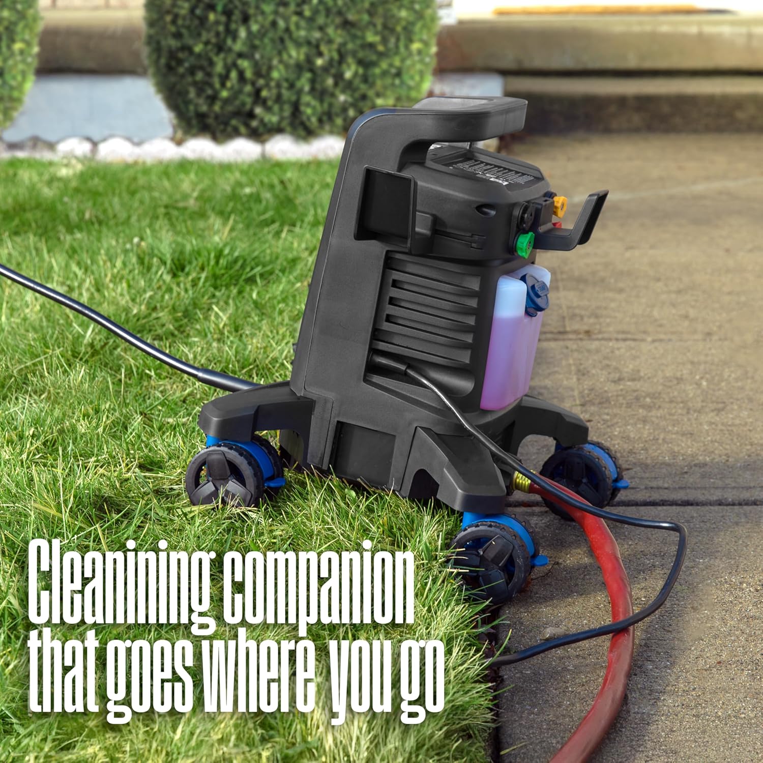 Pressure Washer I Westinghouse ePX3500 2500 PSI Electric encalife