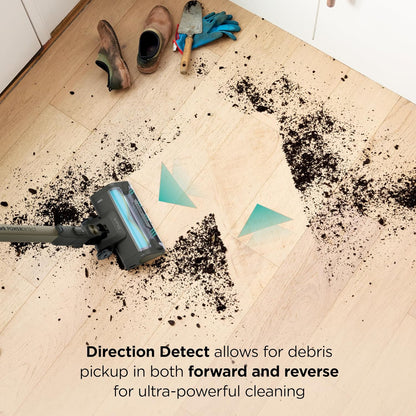 Self Emptying Cordless Vacuum For Pet Hair encalife
