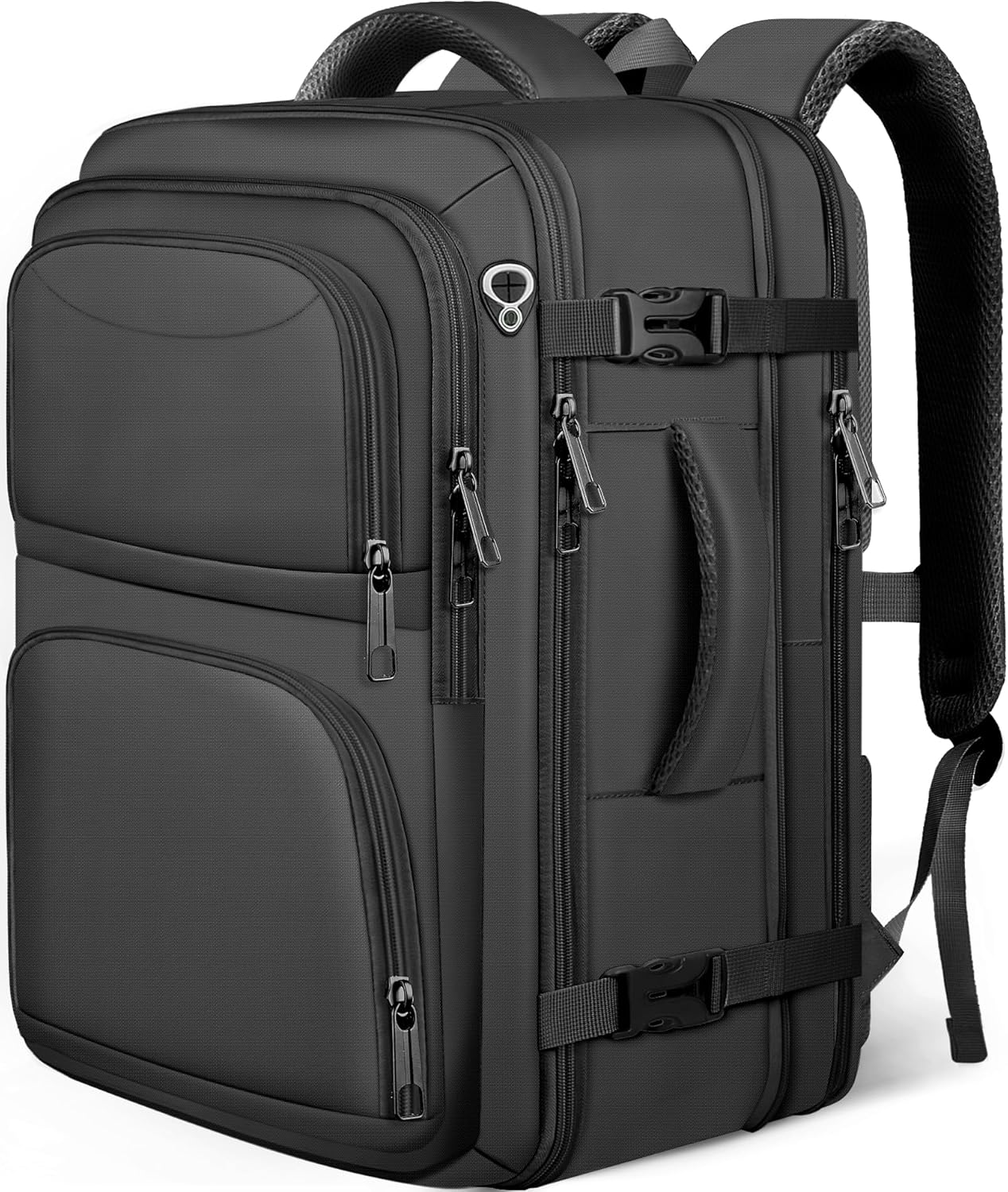 Expandable Travel Backpack Carry On Bag encalife