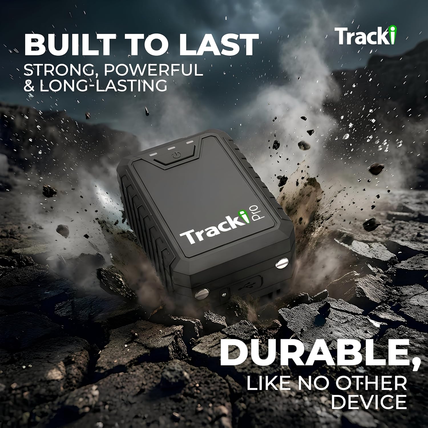 GPS Tracker Real-Time Vehicle Protection encalife