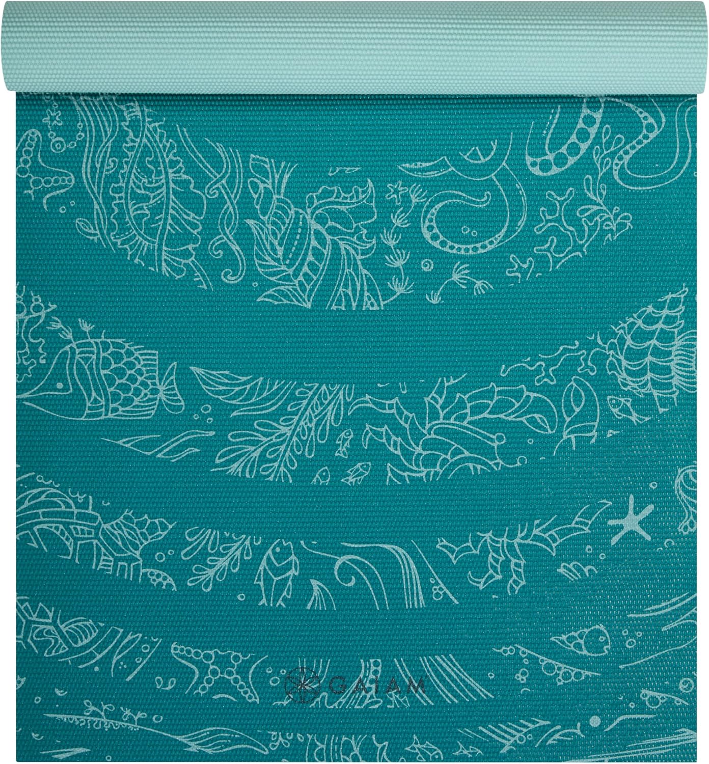 Premium Non-Slip Yoga Mat For Daily Fitness encalife
