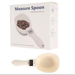 🐾 Digital Pet Food Measuring Scoop with LED Display encalife