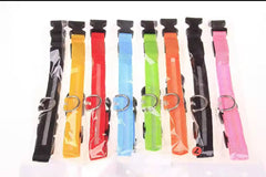 Nylon LED Night‑Safety Dog Leash Collar encalife
