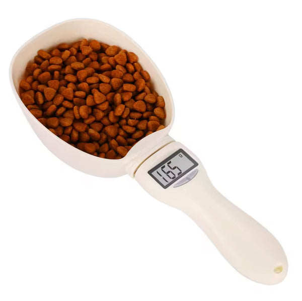 🐾 Digital Pet Food Measuring Scoop with LED Display encalife