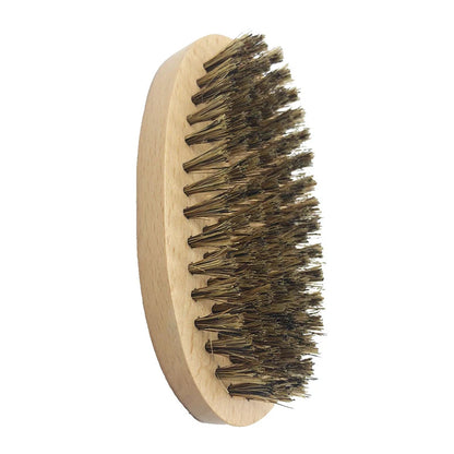 Eco-Friendly Boar Bristle Men&