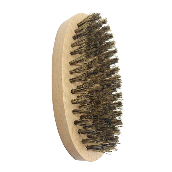 Eco-Friendly Boar Bristle Men's Shaving Brush encalife