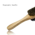 Eco-Friendly Boar Bristle Men's Shaving Brush