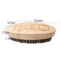 Eco-Friendly Boar Bristle Men's Shaving Brush