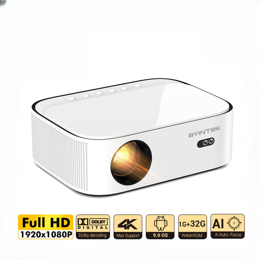 Ultimate 4K Projector for Home Theatre Enthusiasts encalife