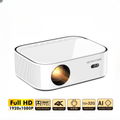 Ultimate 4K Projector for Home Theatre Enthusiasts