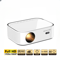 Ultimate 4K Projector for Home Theatre Enthusiasts encalife