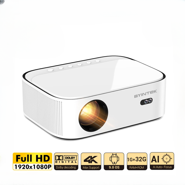Ultimate 4K Projector for Home Theatre Enthusiasts encalife