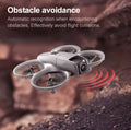 T3/GT3 Dual Camera 68g Mini 6k/8k Drone Obstacle Avoidance FPV With LED Light GT3 Optical Flow Electric Camera 360 Flip Drone