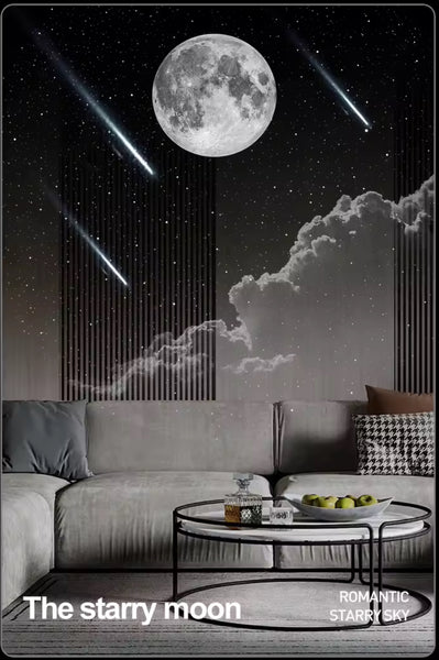 Galaxy Projector – Encalife Star Light Magic