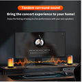 QERE Bluetooth Speaker with Hi-Res 5W Audio,Wireless HiFi Portable Speaker IPX5 Waterproof,Outdoor Multiple connection modes,