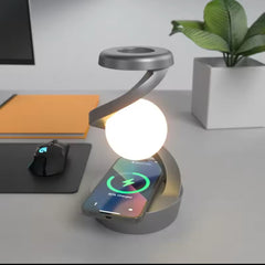 Rotating Moon Desk Lamp – Encalife