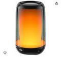 QERE Bluetooth Speaker with Hi-Res 5W Audio,Wireless HiFi Portable Speaker IPX5 Waterproof,Outdoor Multiple connection modes,