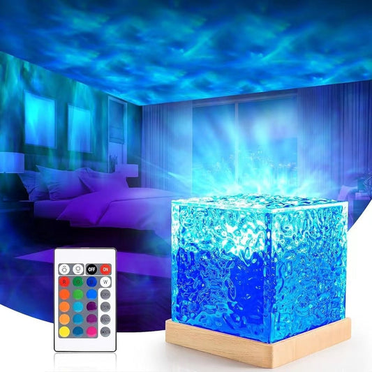 Northern Lights Projector 15 White noise Machine encalife