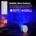 Atmosphere Projector | Smart Galaxy Light - Encalife 