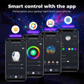 Atmosphere Projector | Smart Galaxy Light - Encalife 