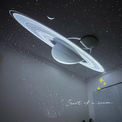 UFO Galaxy Star Projector | Encalife
