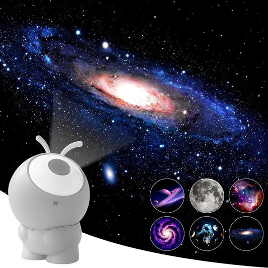 Atmosphere Projector – Smart Galaxy Light | Encalife