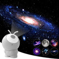 Astronaut-Inspired Galaxy Star Projector