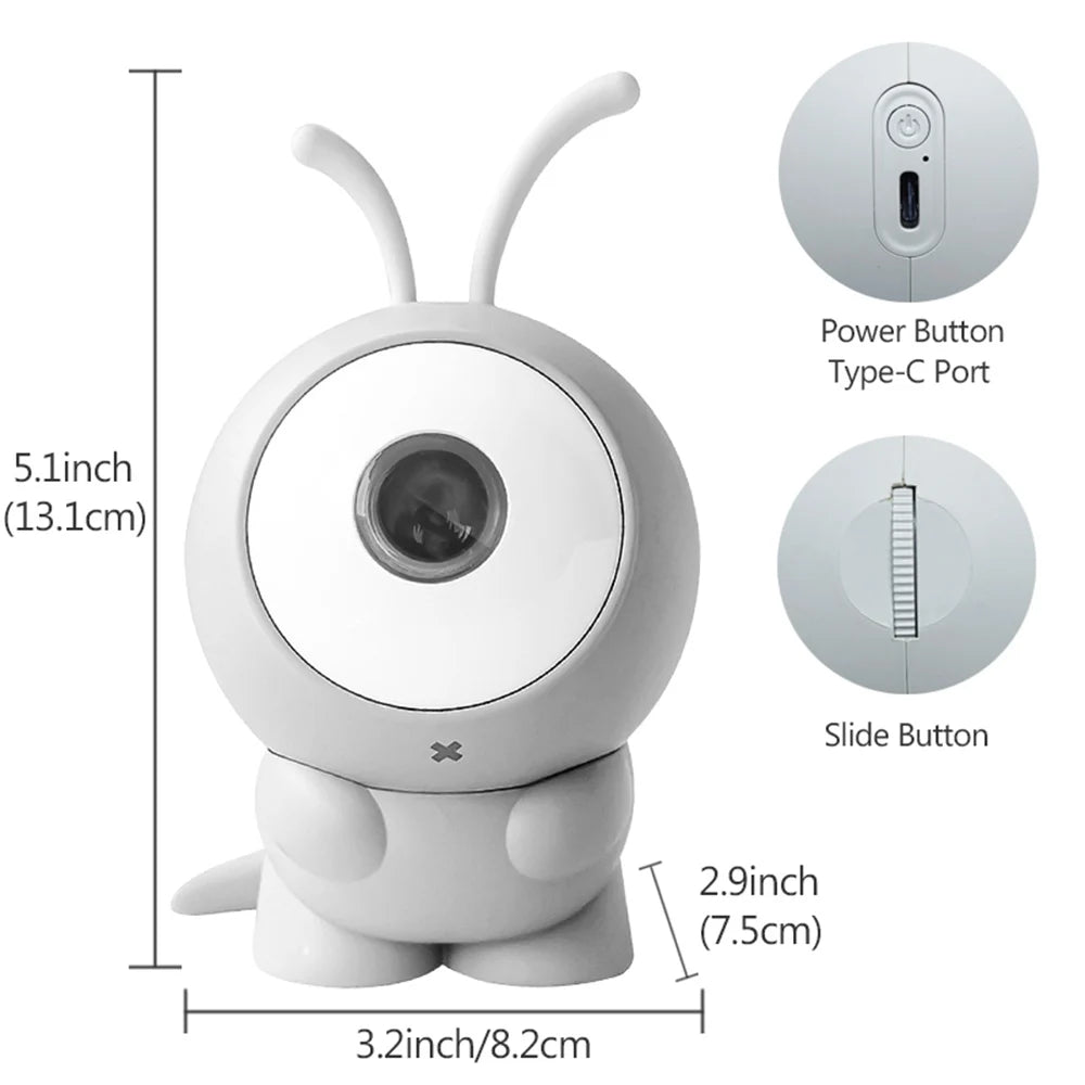 Atmosphere Projector – Smart Galaxy Light | Encalife