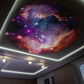 Astronaut-Inspired Galaxy Star Projector