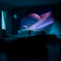 Astronaut-Inspired Galaxy Star Projector
