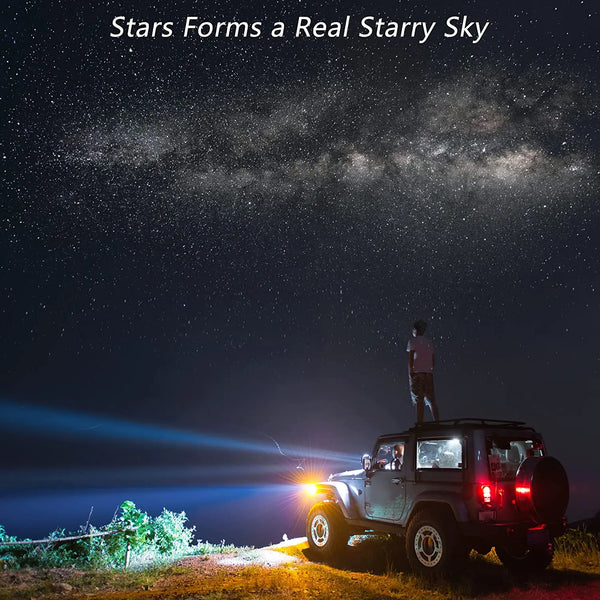 UFO Galaxy Star Projector | Encalife