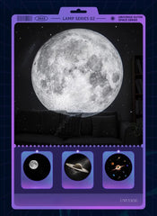 HD Galaxy Star Projector & White Noise Machine encalife