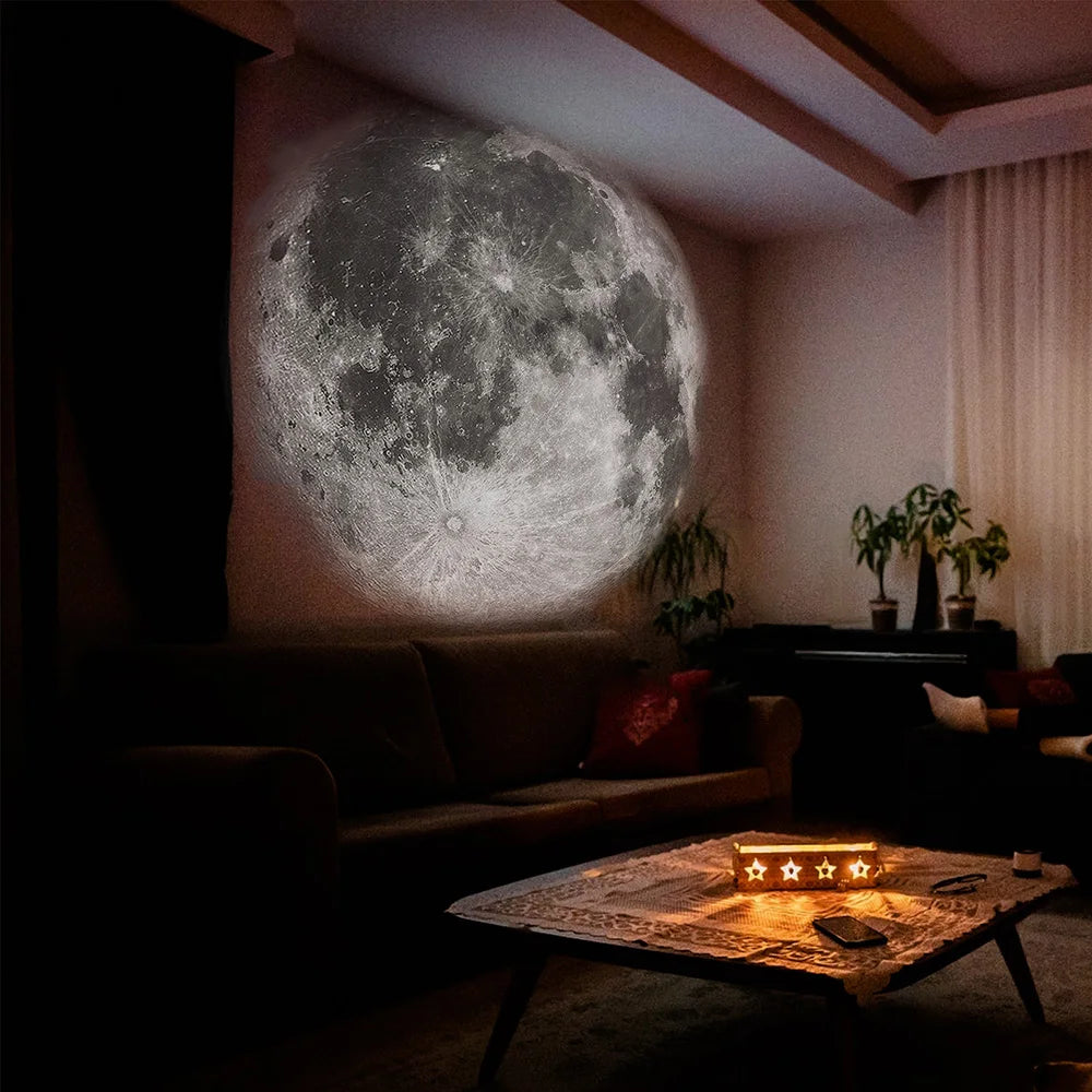 Atmosphere Projector – Smart Galaxy Light | Encalife