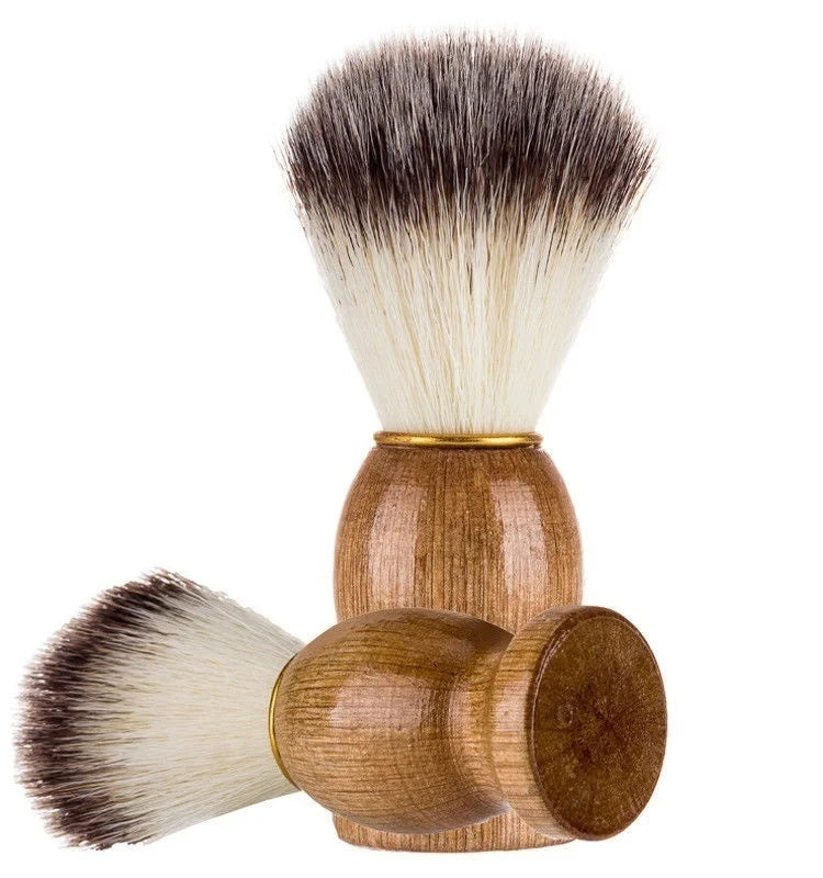 Premium Badger Hair Shaving Brush for Men encalife