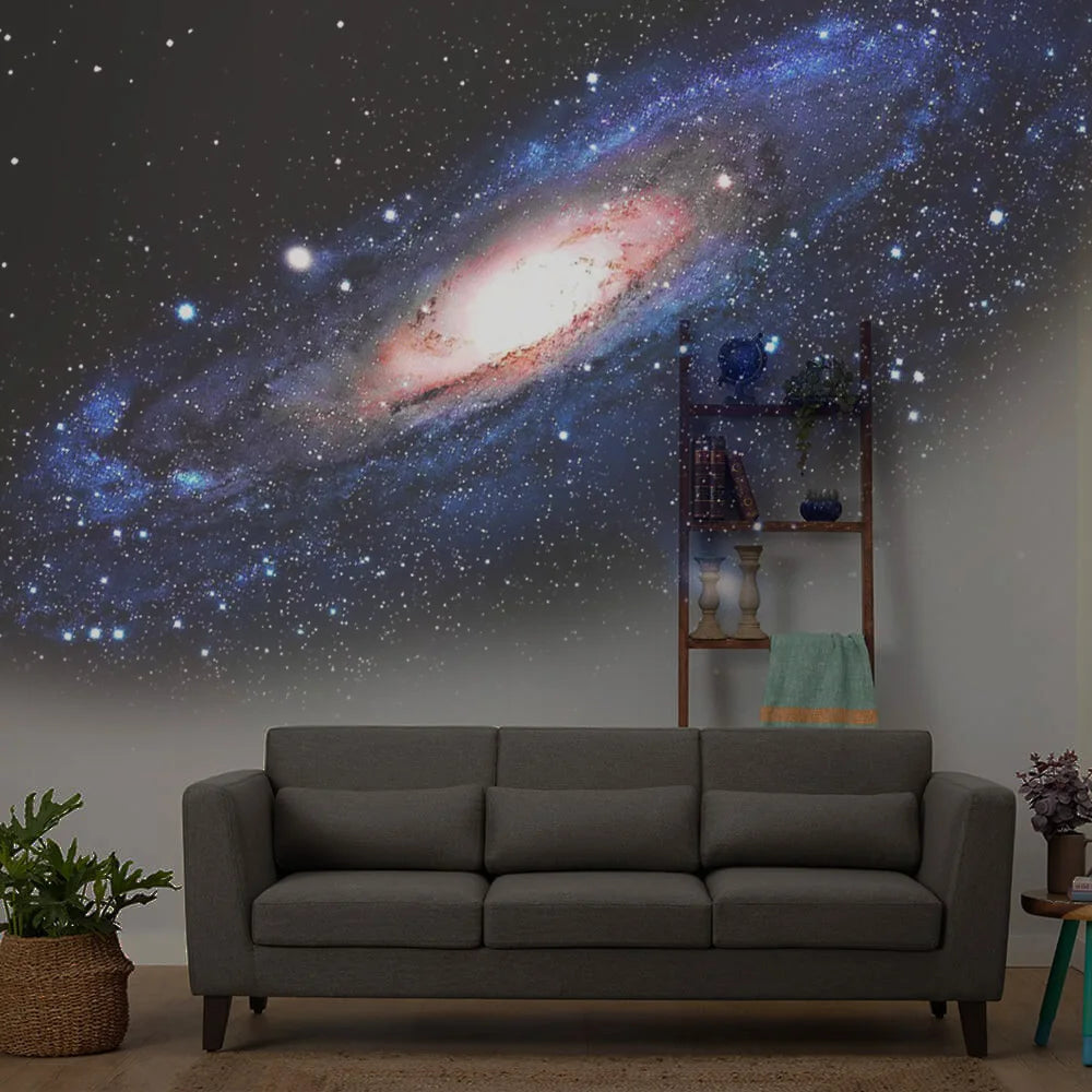 Astronaut-Inspired Galaxy Star Projector encalife