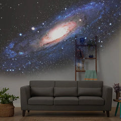 Astronaut-Inspired Galaxy Star Projector