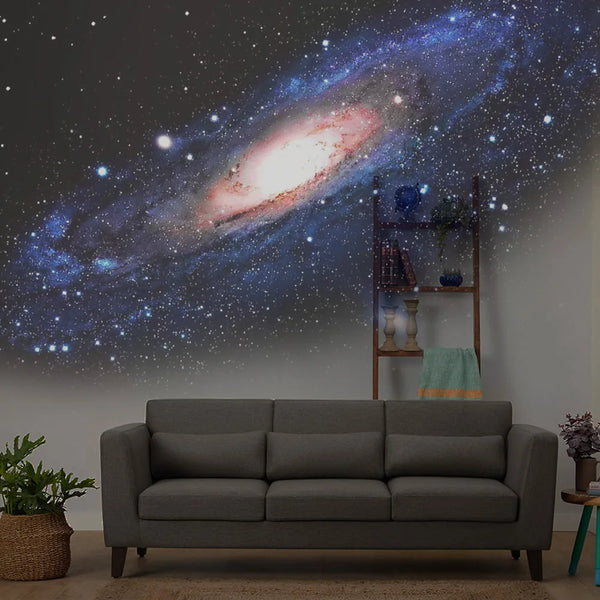 Astronaut-Inspired Galaxy Star Projector