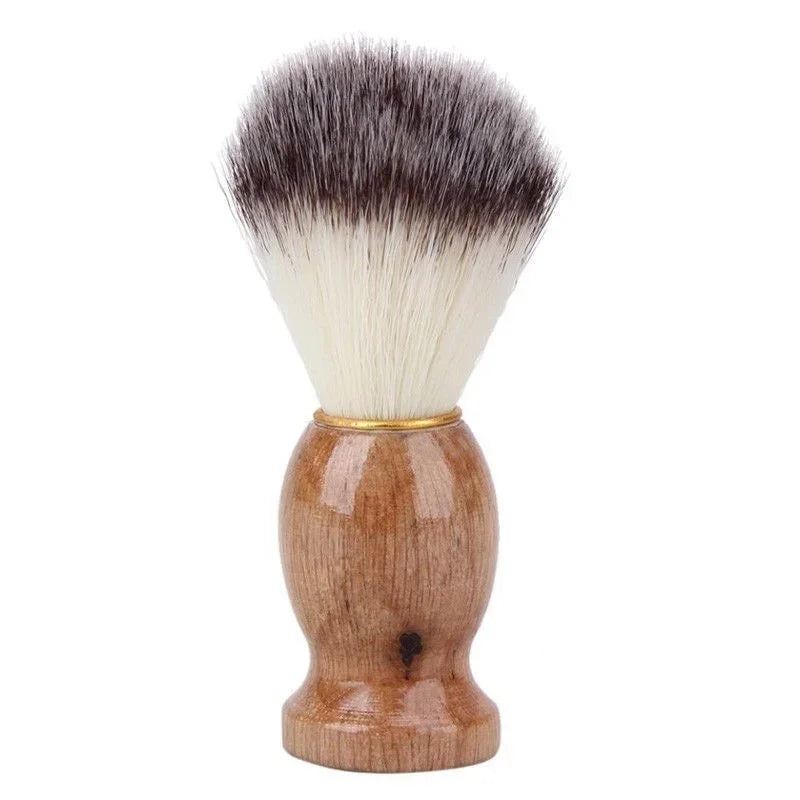 Premium Badger Hair Shaving Brush for Men encalife