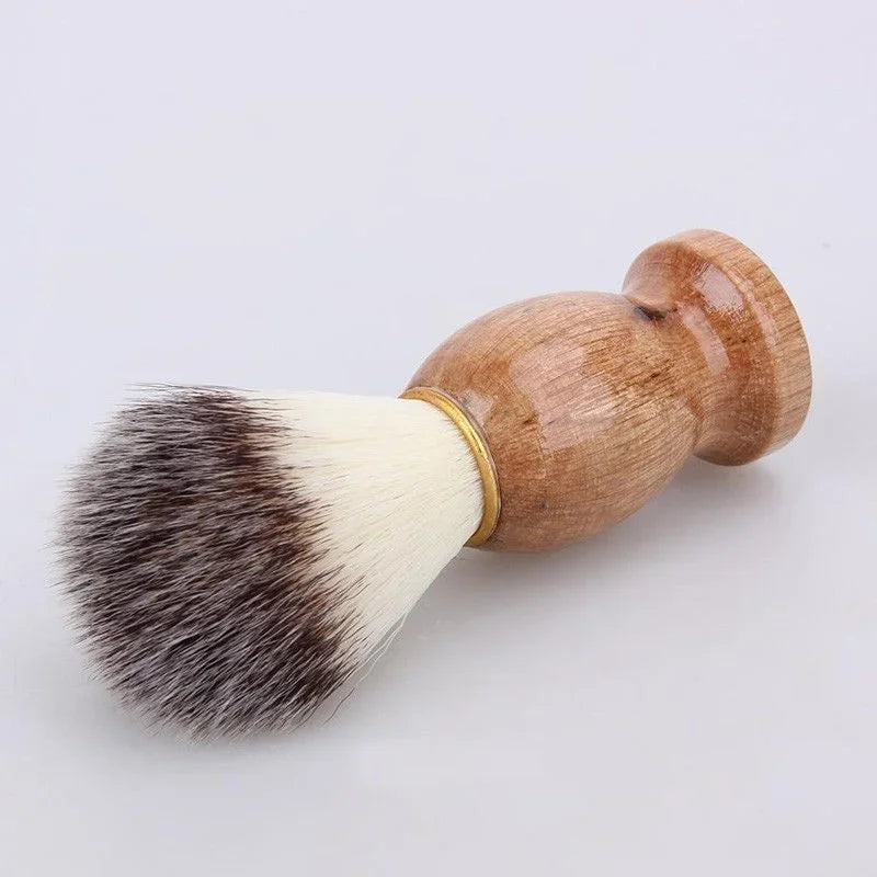 Premium Badger Hair Shaving Brush for Men