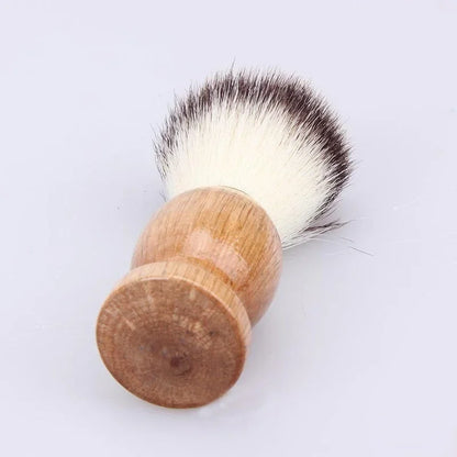 Premium Badger Hair Shaving Brush for Men