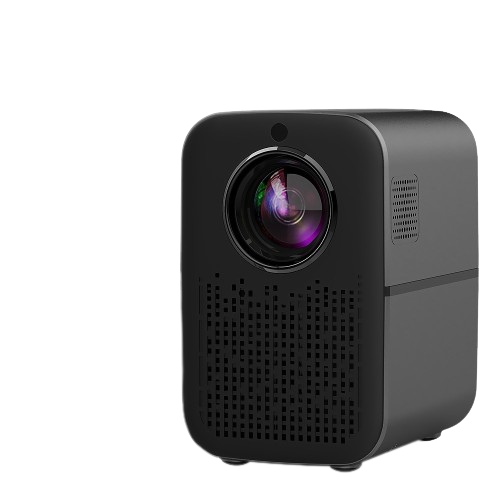 4K Home Projector: Cinema Quality in Your Space encalife