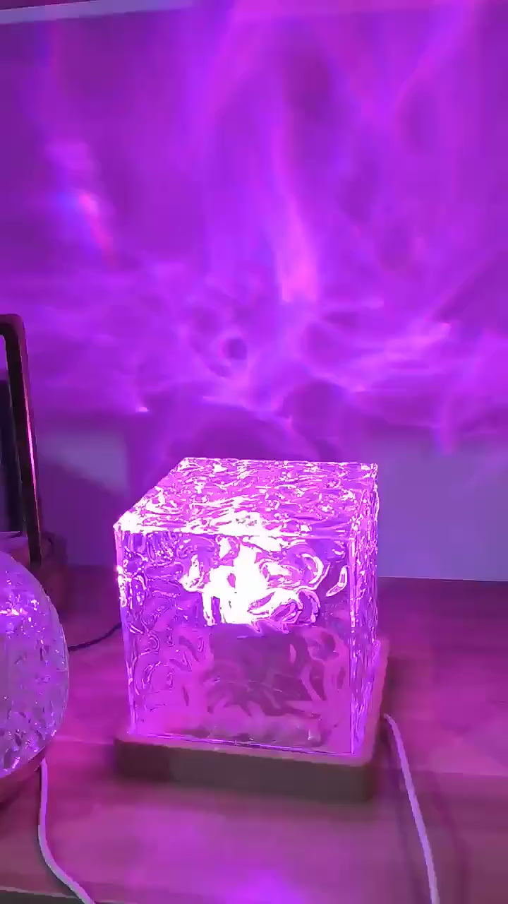 Northern Lights Projector 15 White noise Machine
