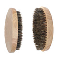 Eco-Friendly Boar Bristle Men's Shaving Brush