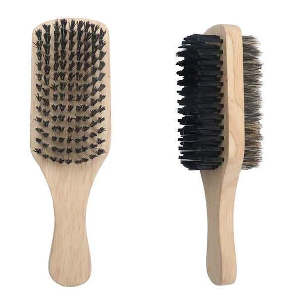 Eco-Friendly Boar Bristle Men's Shaving Brush encalife