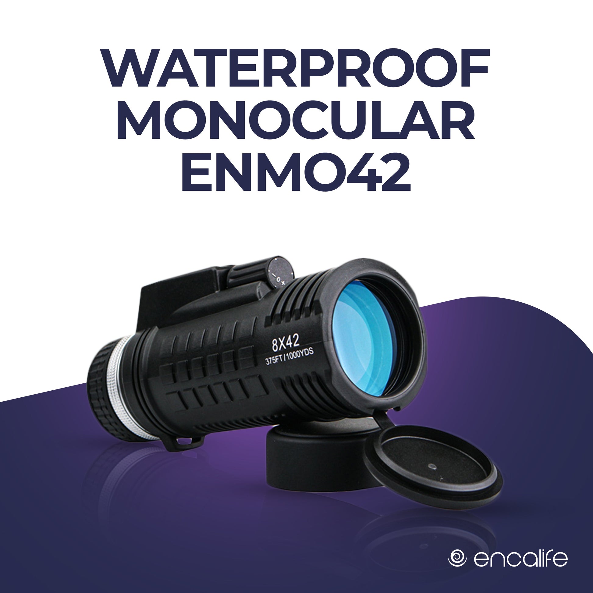 Waterproof Monocular | ENMO42 encalife