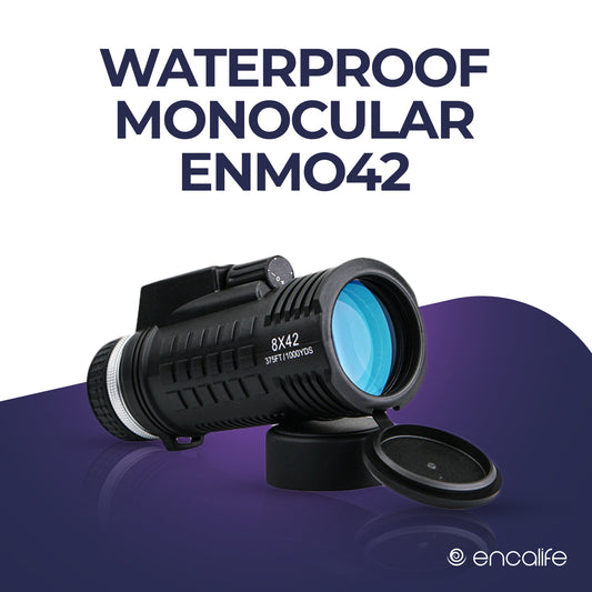 Waterproof Monocular | ENMO42 encalife